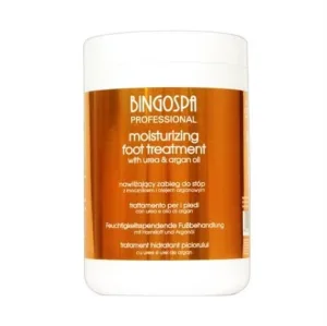 BINGOSPA Tratament hidratant pentru picioare 1000 g