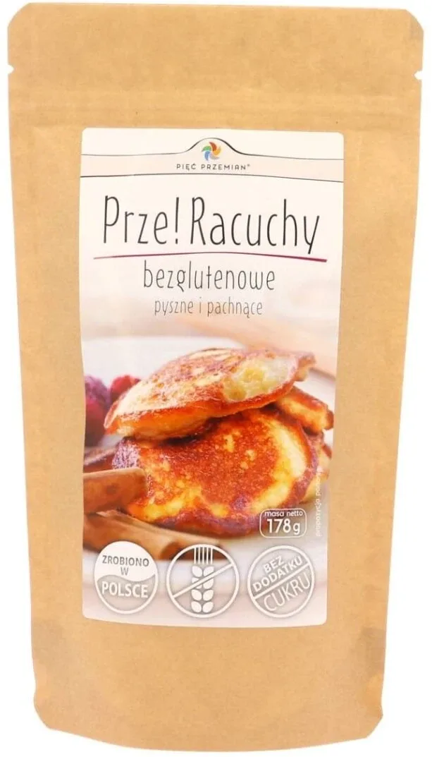 Five Transformations Stafide fără gluten 178 g — preț și oferte