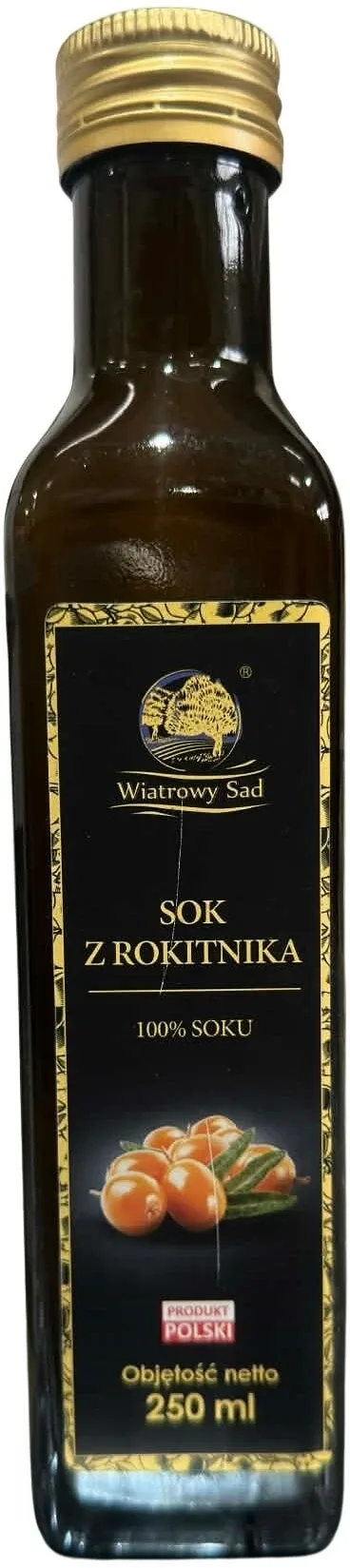 Windy Orchard Suc de cătină de mare 250 ml — preț și oferte