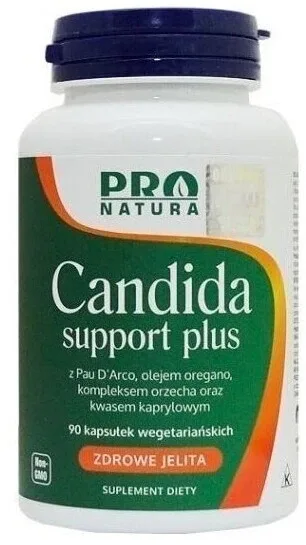 NOW FOODS Candida Support Plus 180 capsule — preț și oferte