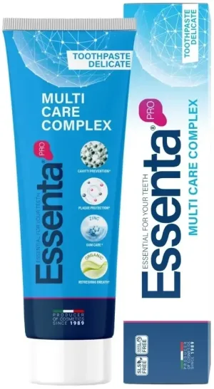 Pastă de dinți Essenta Multi Care Complex 75 ml