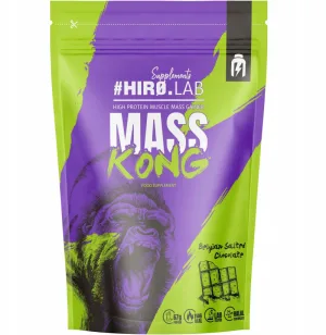 HIRO.LAB Mass KONG cu aromă de ciocolată sărată belgiană ...