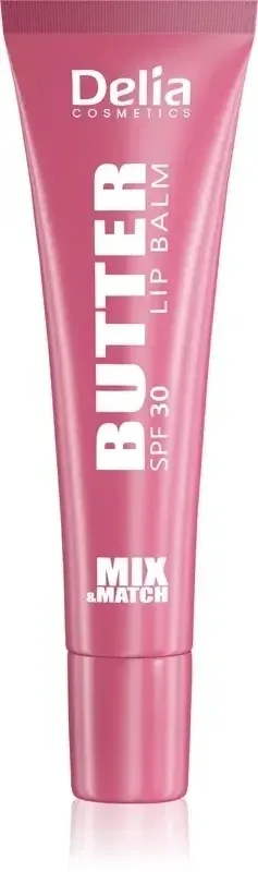 DELIA Mix&Match Butter Lip Balm SPF30 Data ... Delia Cosmetics — preț și oferte