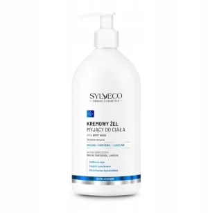 Sylveco Dermo gel de curățare corporală pentru pielea atopică, 1 l