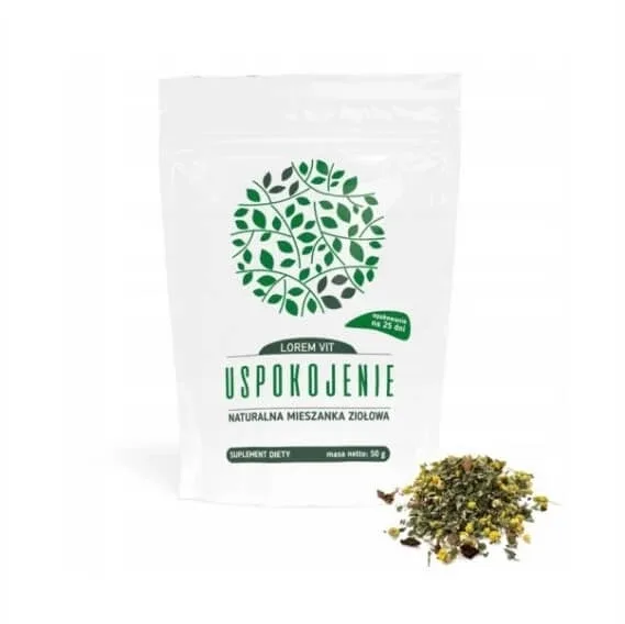 LOREM VIT Serenitate uscată 50 g — preț și oferte