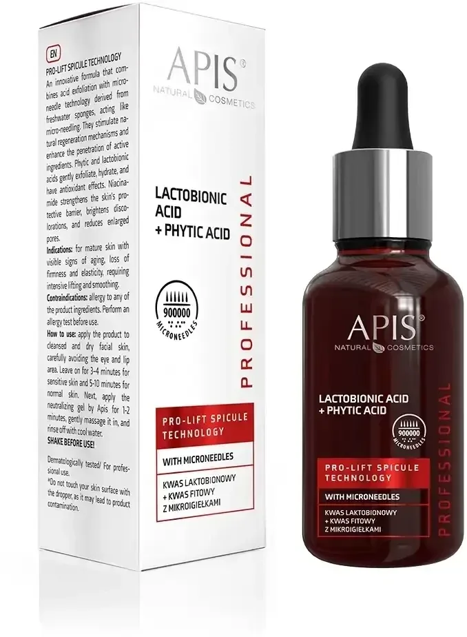 Tehnologia Apis Pro-lift Spicule Acid lactobionic + acid ... — preț și oferte