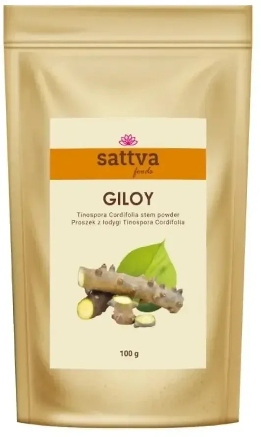 Sattva Giloy pulbere 100 g Sattva Ayurveda — preț și oferte