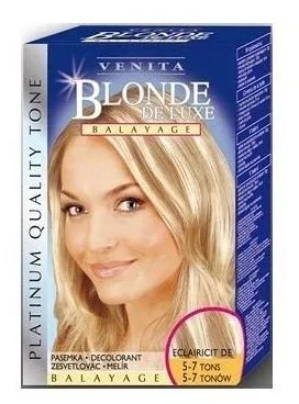 VENITA BLONDE DE LUXE BRIGHTENER Balayage — preț și oferte