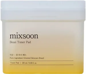 Mixsoon Bean Toner Pad tampoane de tonifiere cu extract de ...