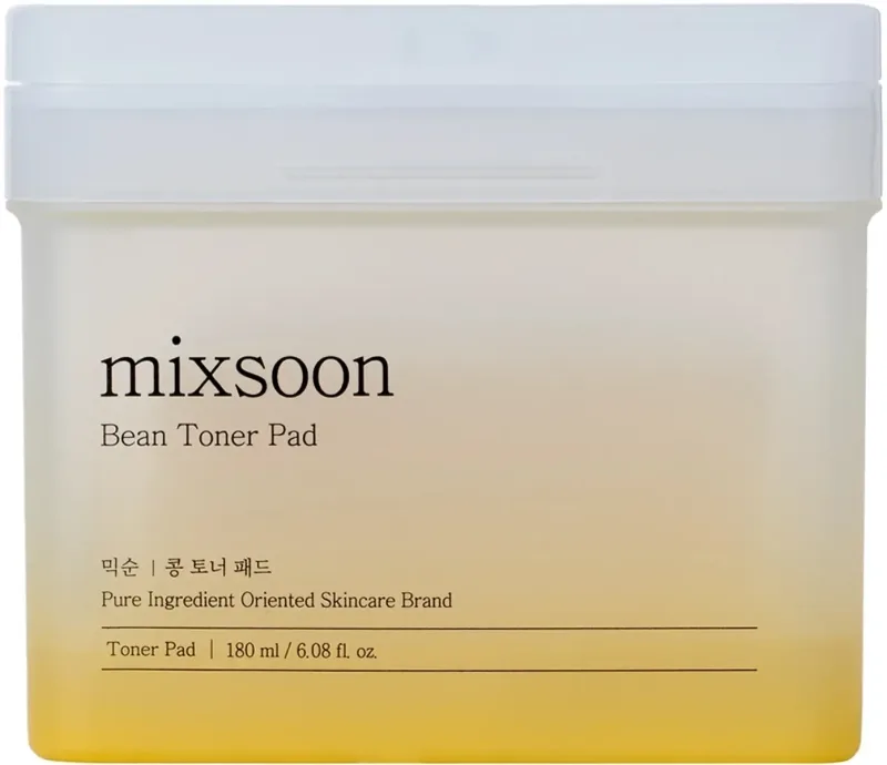 Mixsoon Bean Toner Pad tampoane de tonifiere cu extract de ... — preț și oferte