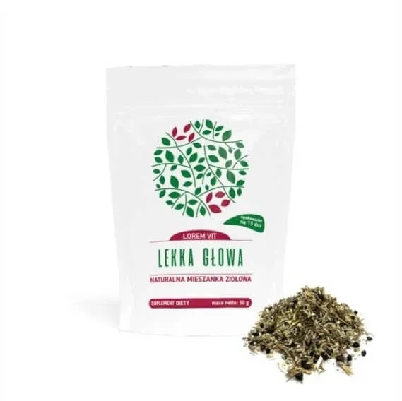 LOREM VIT Cap de lumină uscat 50 g — preț și oferte