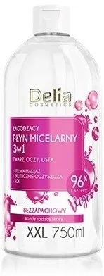 DELIA Loțiune micelară calmantă 750 ml Delia Cosmetics — preț și oferte