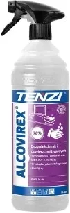 TENZI ALCOVIREX® - Dezinfectant pentru mâini, instrumente, ... — preț și oferte