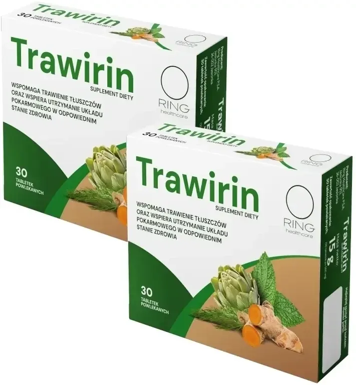 Ring Trawirin 30 comprimate Multipack x 2 — preț și oferte