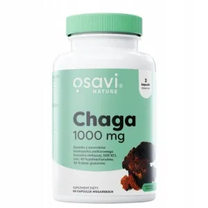 Osavi Chaga 1000 mg 60 capsule