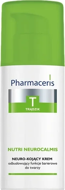 Pharmaceris T Nutri Neurocalmis Cremă de față Neuro-soothing ... — preț și oferte