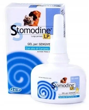 STOMODINE Long Period gel - igienă orală adecvată ... — preț și oferte