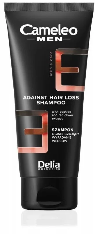 DELIA CAMELEO MEN Șampon pentru reducerea căderii părului ... Delia Cosmetics — preț și oferte