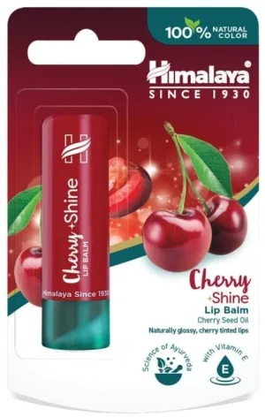 Balsam de buze Himalaya Cherry 4,5 g