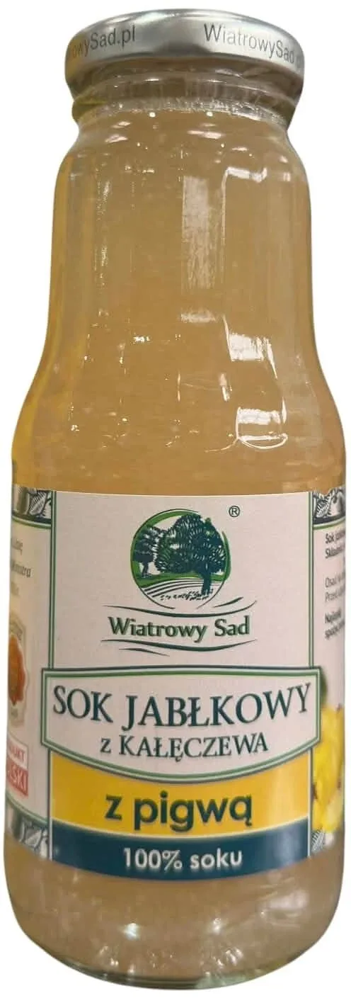 Windy Orchard Suc de mere din Kałęczew cu gutui 300 ml — preț și oferte