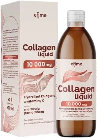 EkaMedica Efime Colagen lichid 10000 mg lichid 500 ml — preț și oferte