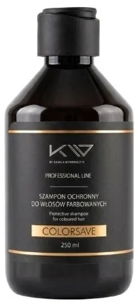 KAMILA WYBRAŃCZYK Șampon de protecție pentru păr vopsit ... — preț și oferte