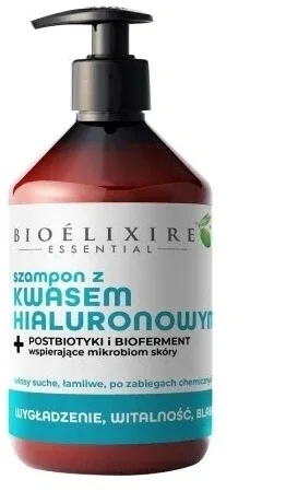 Mască cu acid hialuronic Bioelixire pentru păr uscat, ... — preț și oferte
