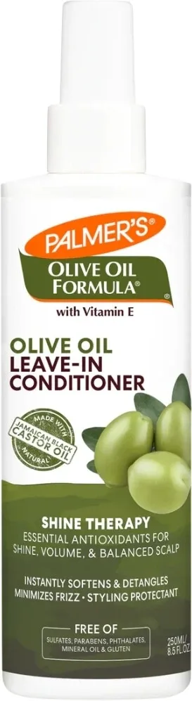 Palmer's OLIVE Shine Therapy Leave-In Conditioner - Balsam ... — preț și oferte