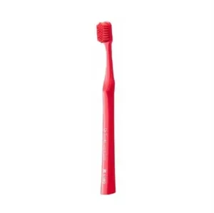 Periuta de dinti Dr Scott 6580 ultra soft rosu 1 bucata