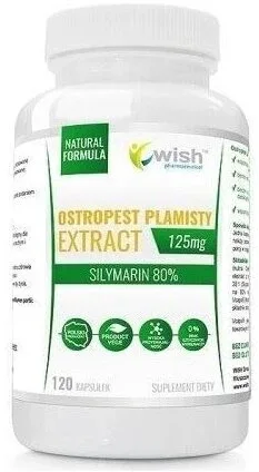 Wish Thistle Extract 120 capsule