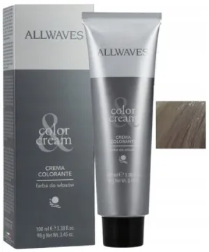 AllWaves Hair Colour 10.12 Blond argintiu foarte deschis ...