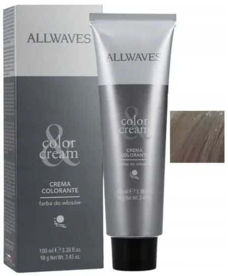 AllWaves Hair Colour 10.12 Blond argintiu foarte deschis ... — preț și oferte