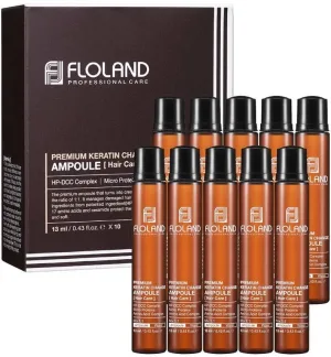 FIOLAND Premium Keratin Change Ampoule Keratin ampoule ...
