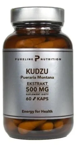 Pure Nutrition extract de rădăcină de kudzu 500mg 60 capsule — preț și oferte