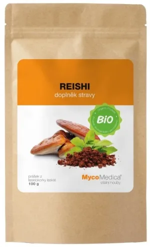 MycoMedica BIO Reishi 100g