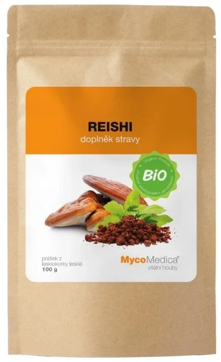 MycoMedica BIO Reishi 100g — preț și oferte