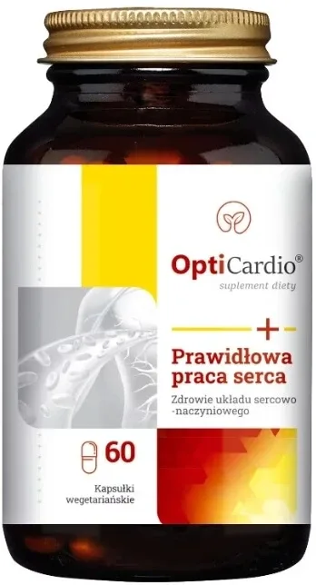 NaturDay OptiCardio Spirulina 60 capsule — preț și oferte