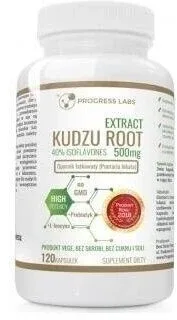 PROGRESS LABS Kudzu Root extract 500 mg 60 capsule