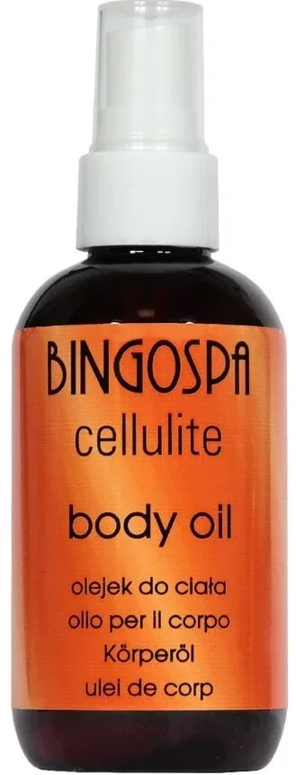 BINGOSPA 100% ulei de argan și migdale 100 ml — preț și oferte