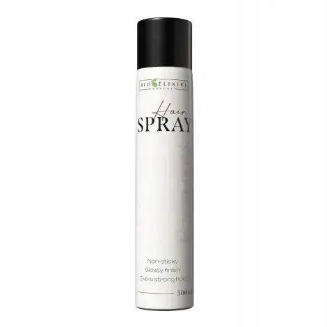 Bioelixire Expert Hair Spray Spray pentru păr puternic 500 ml — preț și oferte