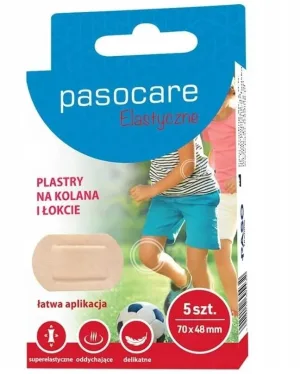 Pasocare Tencuieli pentru genunchi și cot-kit 5 bucăți