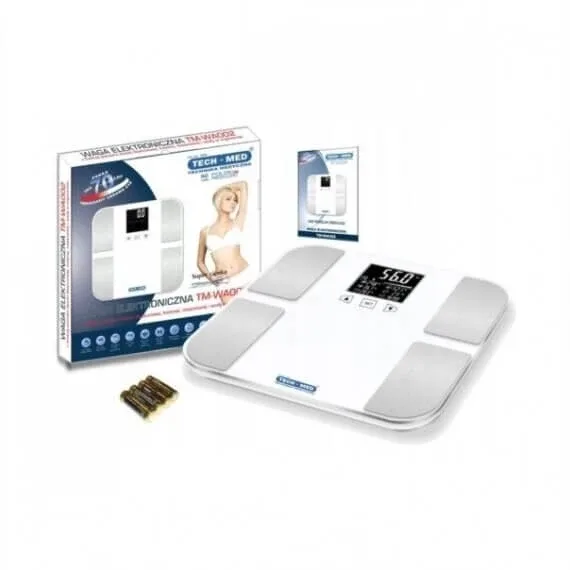 TECH-MED Balanță electronică TM-WA002 — preț și oferte