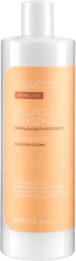 Sylveco Pure Line Gel de duș hidratant și revitalizant 400 ...