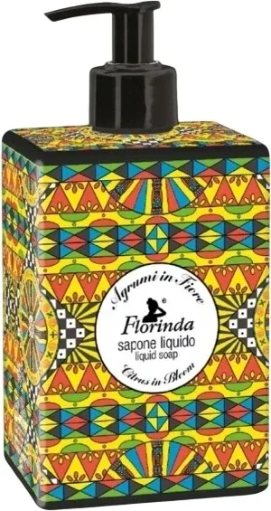 Săpun lichid FLORINDA Sunny Boutique Collection înflorit ...
