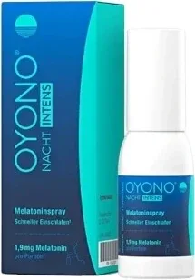 Oyono Night Intense spray 25 ml — preț și oferte