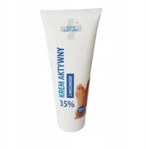 ADC Cosmetic Cremă activă cu 35% uree 200 ml