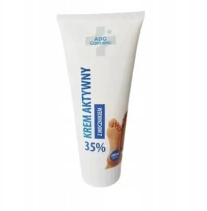 ADC Cosmetic Cremă activă cu 35% uree 200 ml — preț și oferte