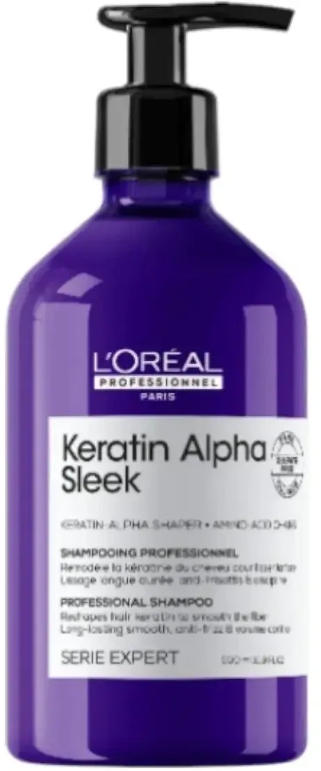 Șamponul L'Oréal Keratin Alpha Sleek Smoothing ... L'Oréal Paris — preț și oferte