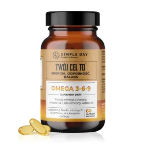 Simple Day Omega 3-6-9 60 capsule