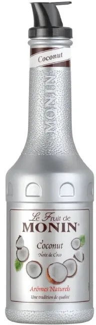 Monin Piure de nucă de cocos 1 l — preț și oferte